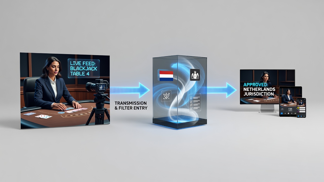 Overzicht van technische tests voor live dealer content in Nederlandse casino's