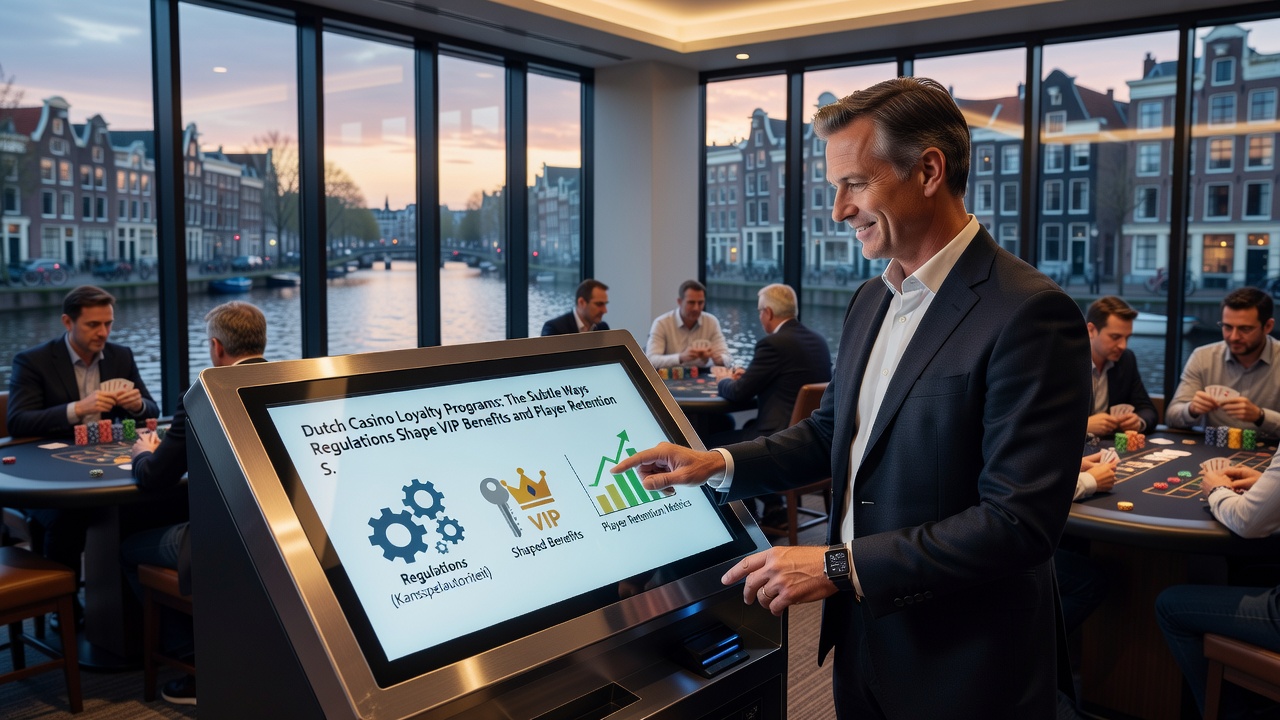Analyse van retentiestrategieën en VIP-voordelen binnen de kaders van de Nederlandse kansspelwet
