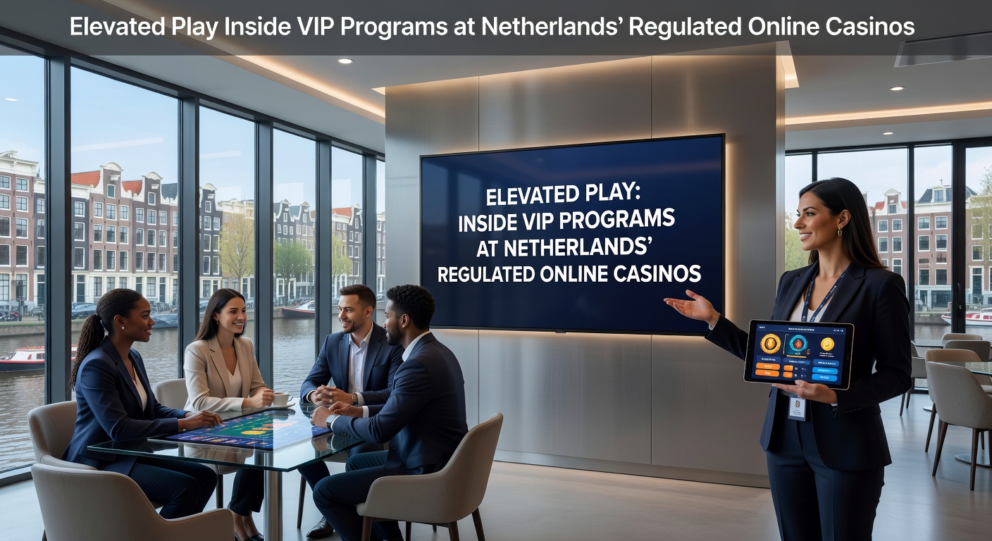 Luxe VIP-lounge in een online casino-omgeving met champagne en exclusieve perks