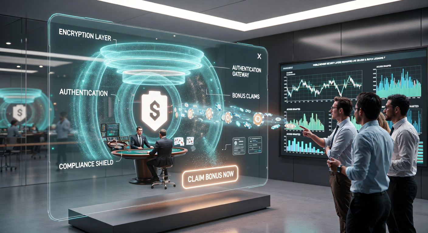 Live dealer spellen en mobiele beveiliging in Nederland