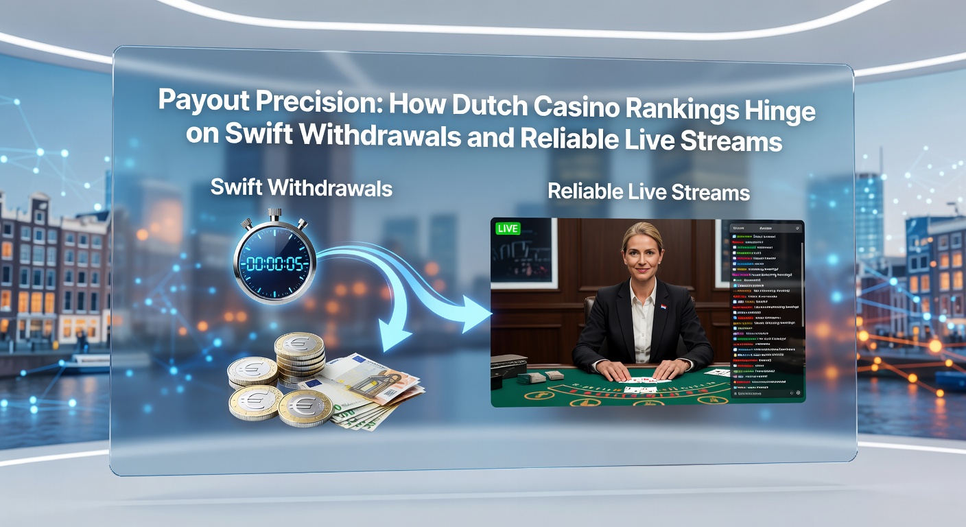 Grafiek die gemiddelde uitbetaaltijden van top Nederlandse online casinos vergelijkt, met balken voor iDEAL en bankoverschrijvingen